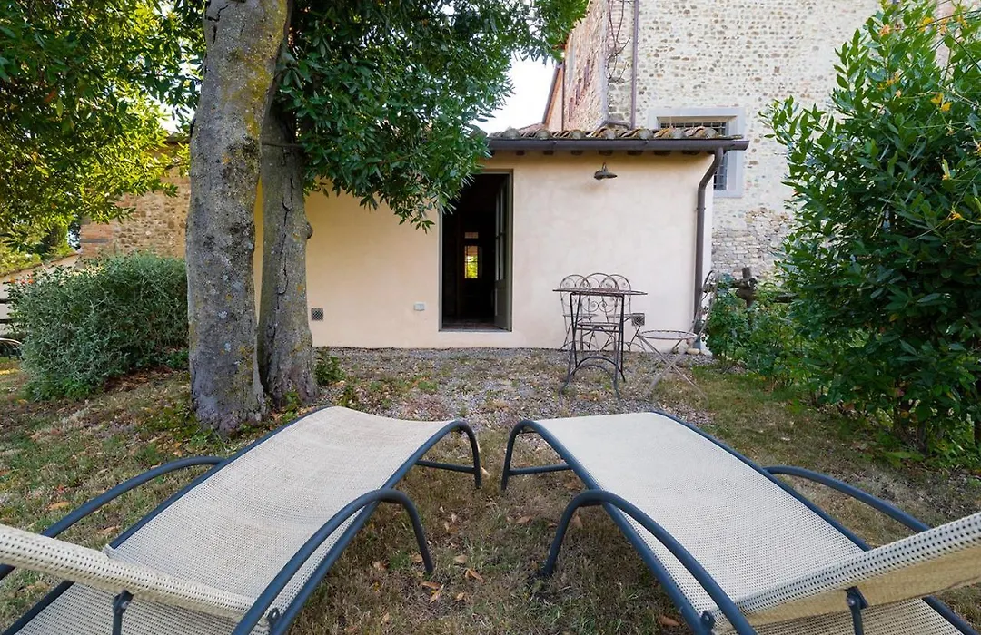 Podere Paglieri Apartments-1
