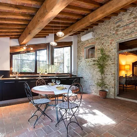 Podere Paglieri Apartments-2
