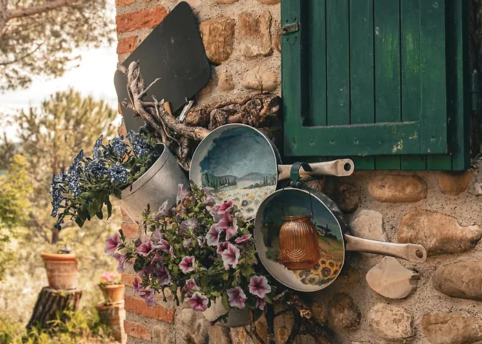 Agriturismo Villa Vacanze Manetti Montespertoli