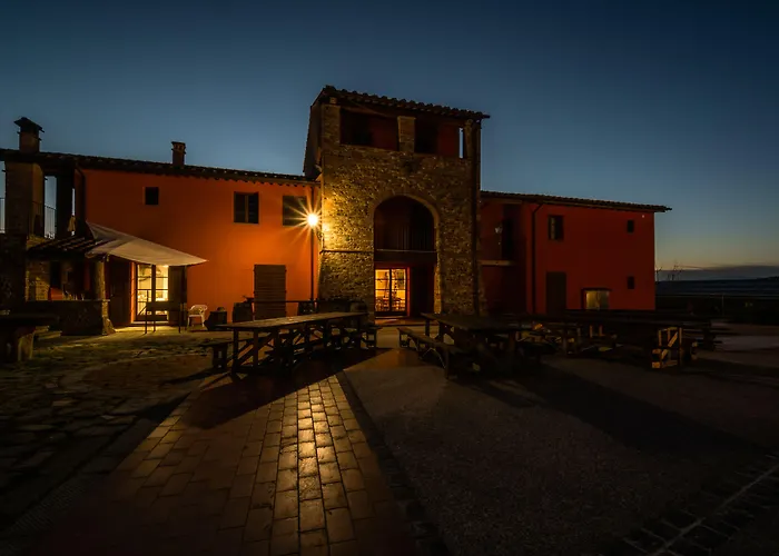 Agriturismo Borgo Stella Montespertoli